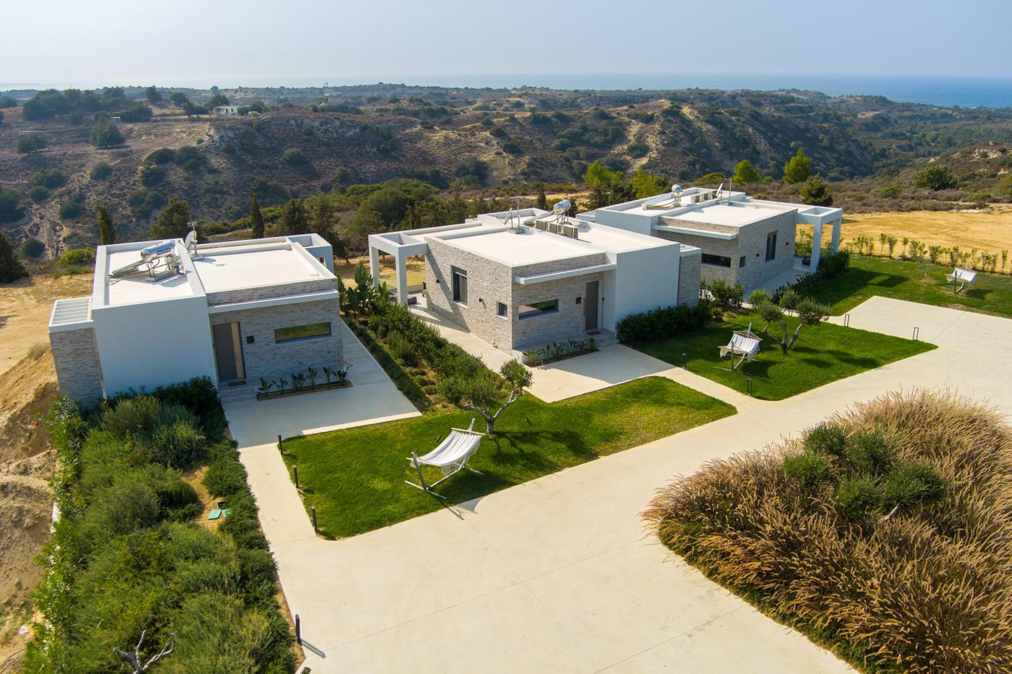 Aegean Sunset Villas Mastichari  Eksteriør billede
