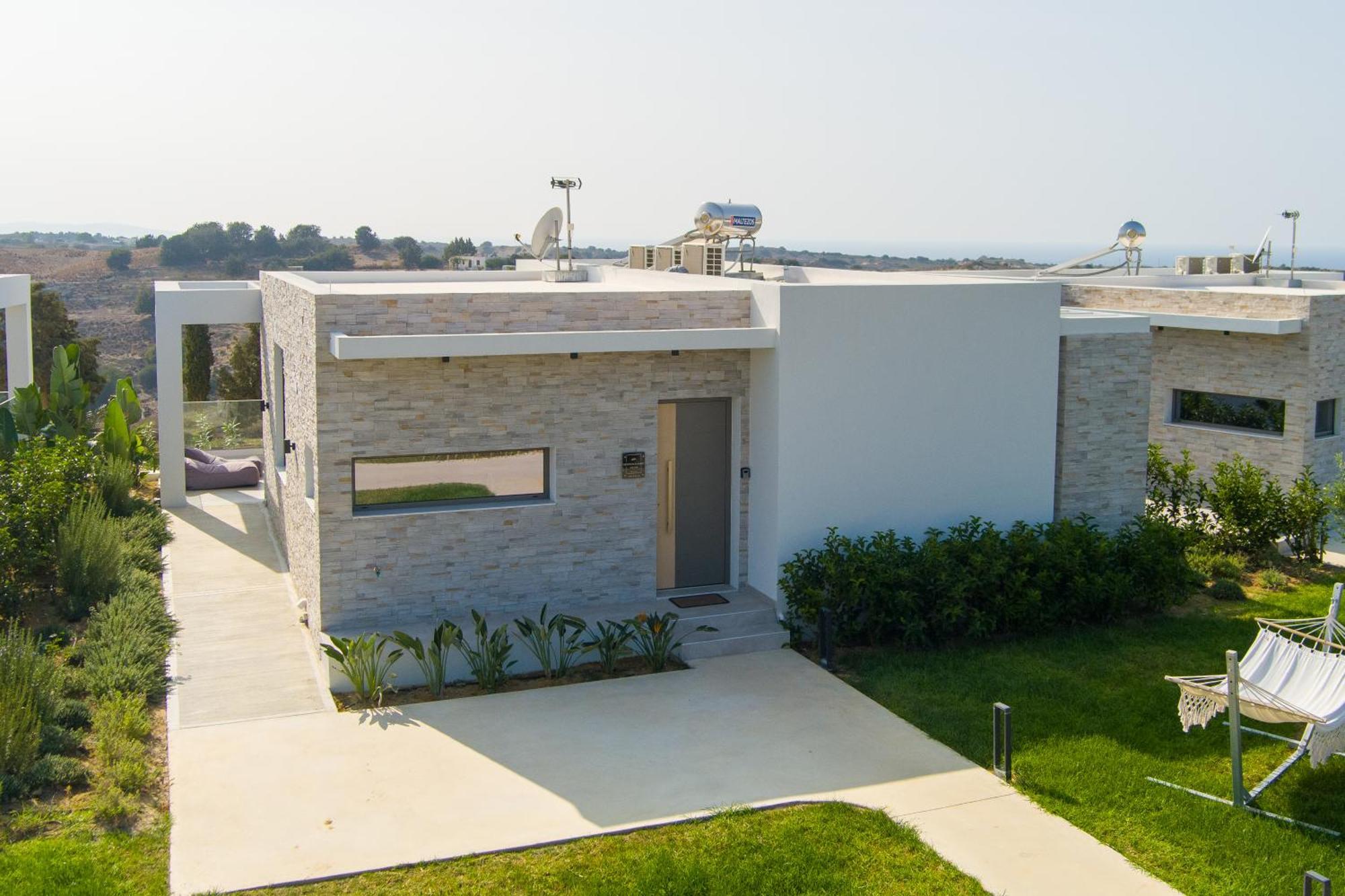 Aegean Sunset Villas Mastichari  Eksteriør billede