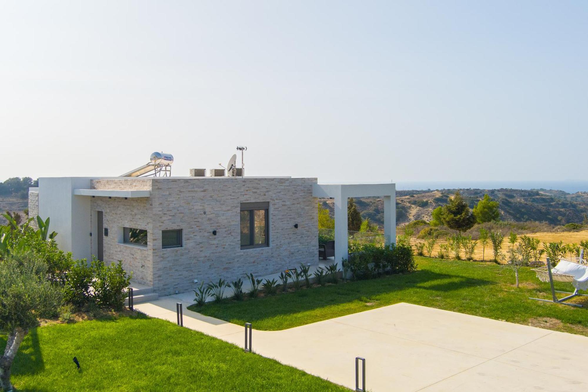 Aegean Sunset Villas Mastichari  Eksteriør billede